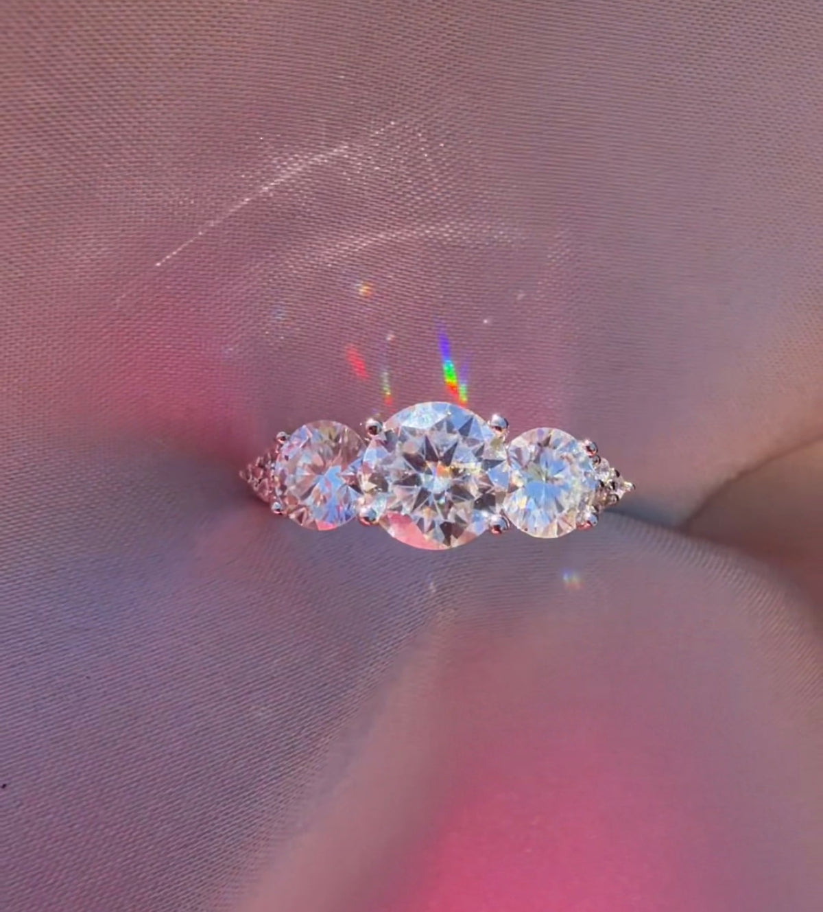The Amaya Signature Ring