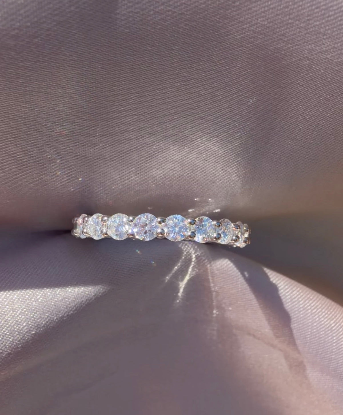 The Paris 3mm Band Ring