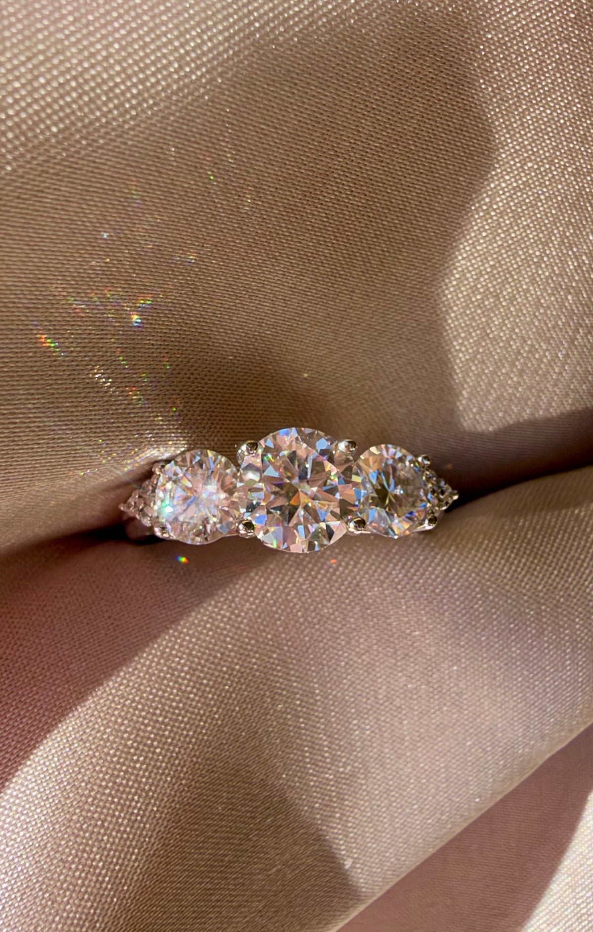 The Amaya Signature Ring
