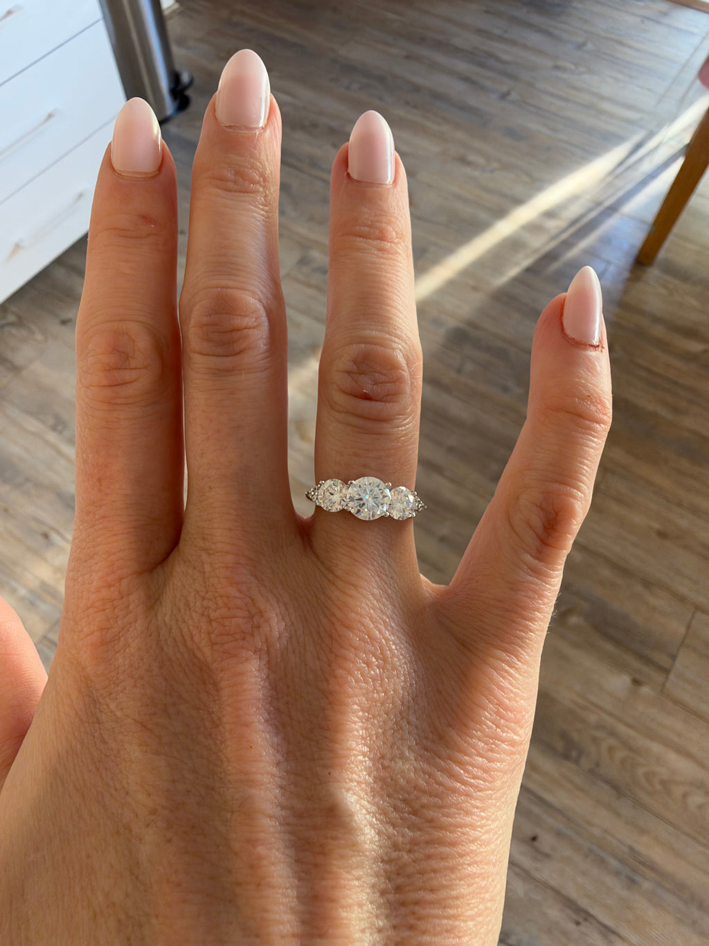 The Amaya Signature Ring
