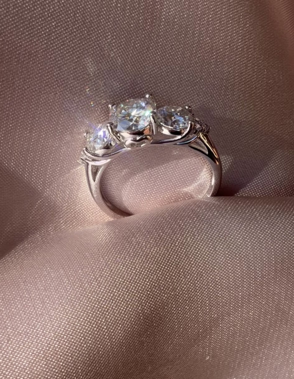 The Amaya Signature Ring