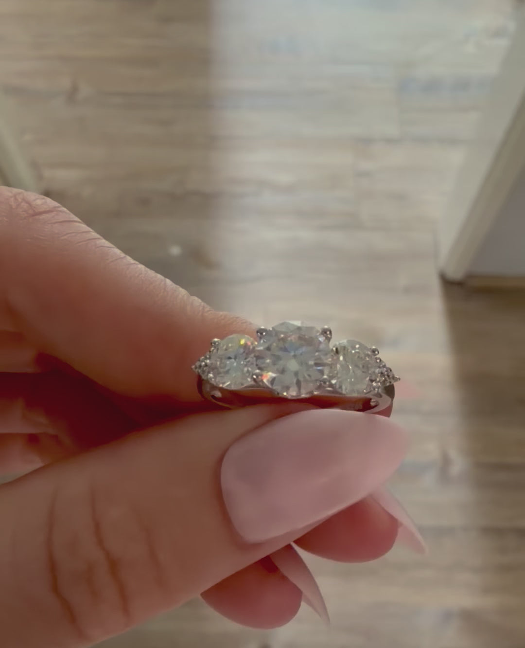 The Amaya Signature Ring