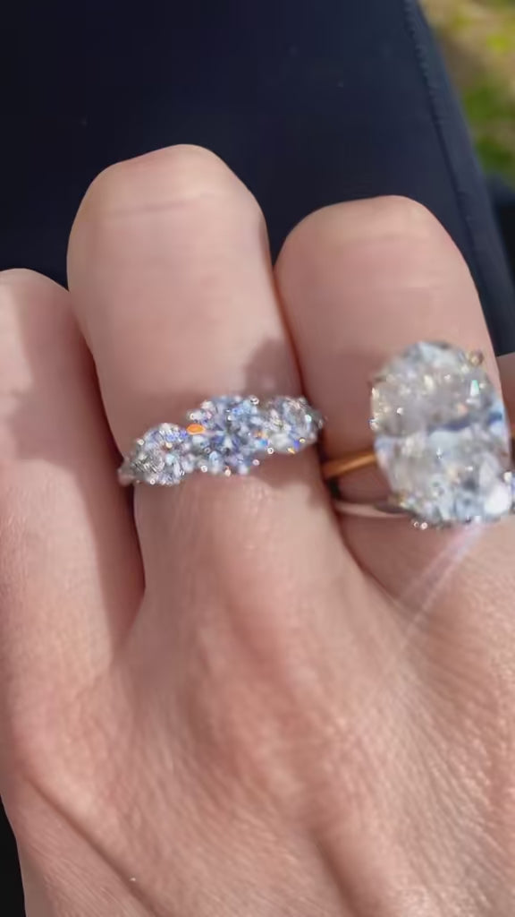 The Amaya Signature Ring