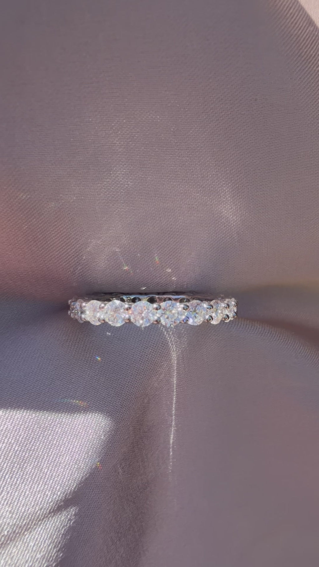 The Paris 3mm Band Ring